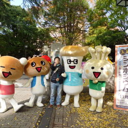 きのこシンポジウム2012